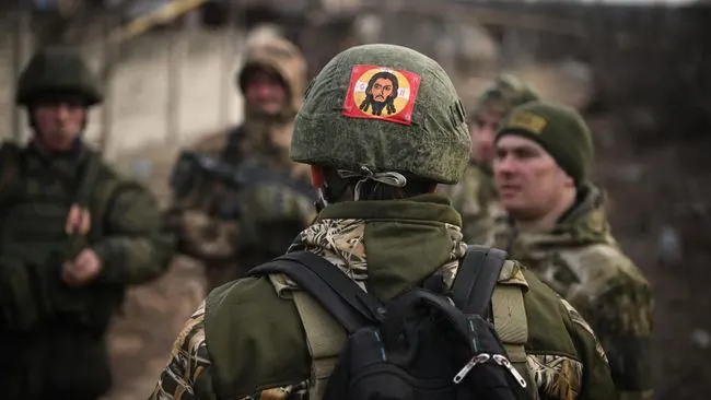 Военные священники используют детекторы дронов, рассказали в РПЦ