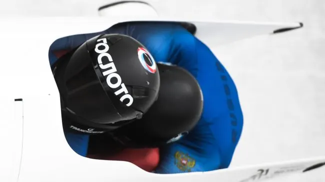IBSF оставила в силе ограничения для российских бобслеистов