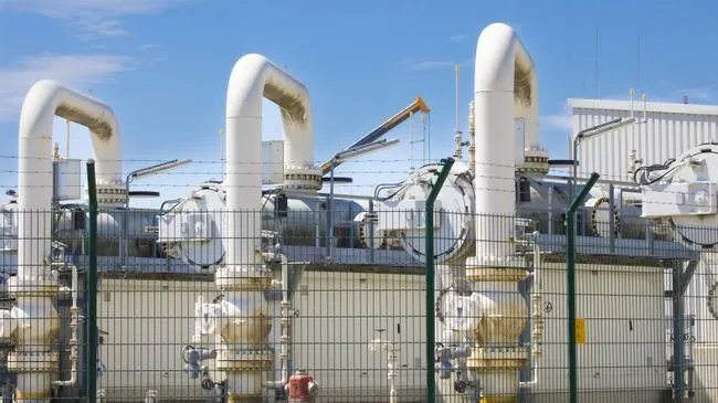 Самым подорожавшим товаром в мире в октябре стал газ в Евросоюзе