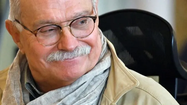 Никита Михалков рассказал об изменениях на кинорынке