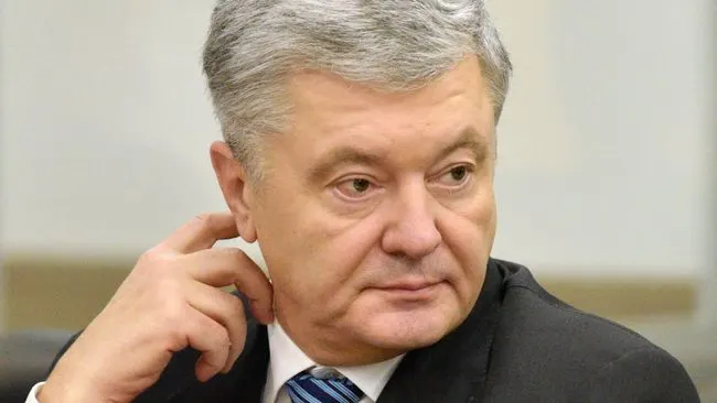 "Все кончено". В США резко ответили на новое заявление Порошенко* о России
