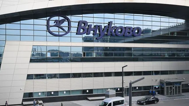 Во Внуково сняли ограничения на полеты