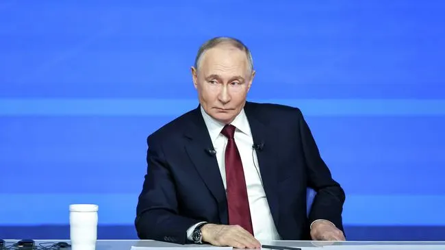 Путин поздравил президента Намибии и главу МИД Чада с днем рождения