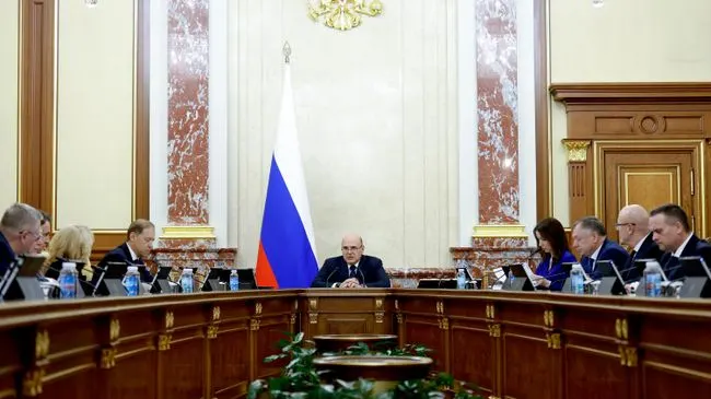 Мишустин призвал динамично расширять линейку отечественного ПО