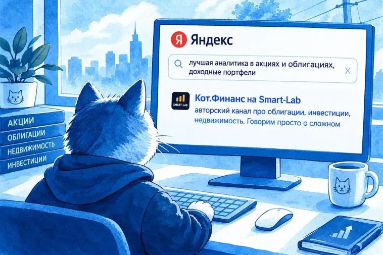 🔍Конец эры поисковиков? Не нулевые риски для Яндекса