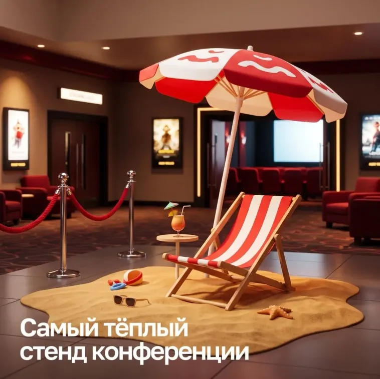 Ищете пассивный доход? Он ждёт вас на стенде Accent