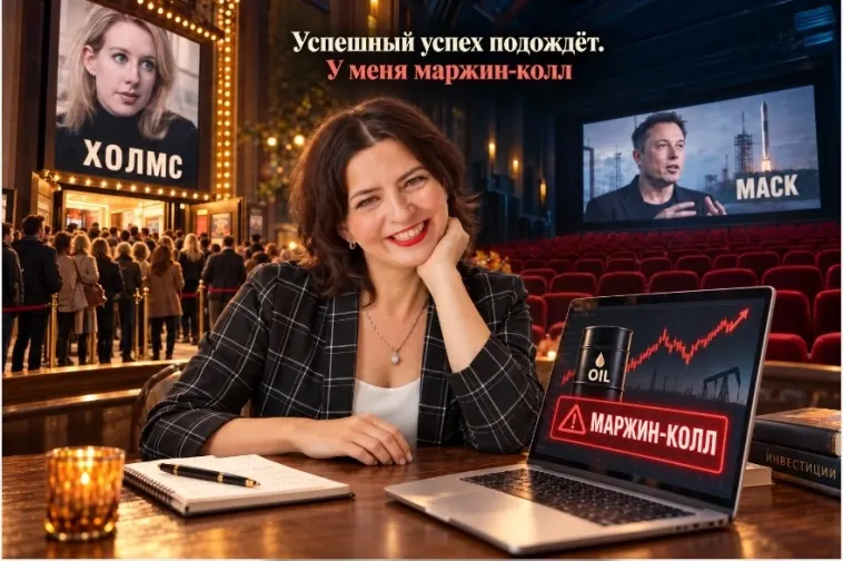 Успешный успех подождёт. У меня маржин-колл