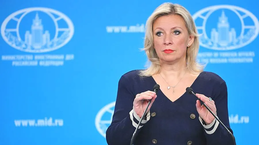 Захарова предупредила Молдавию о жестком ответе на высылку дипломата России
