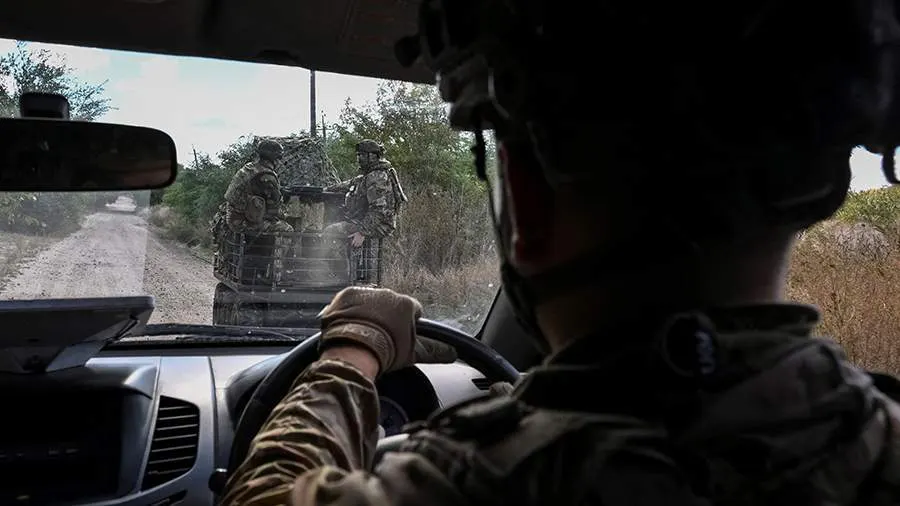 Украина введет режим тишины в Алешках в одно время с Россией