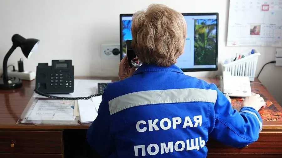 В Северобайкальске водитель ВАЗ сбила трех пешеходов на переходе