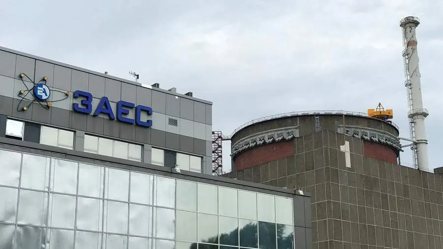 Украинские боевики атаковали коммунальное предприятие в Энергодаре