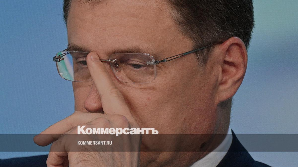 Новака удивила позиция Конгресса США по дизельной сделке